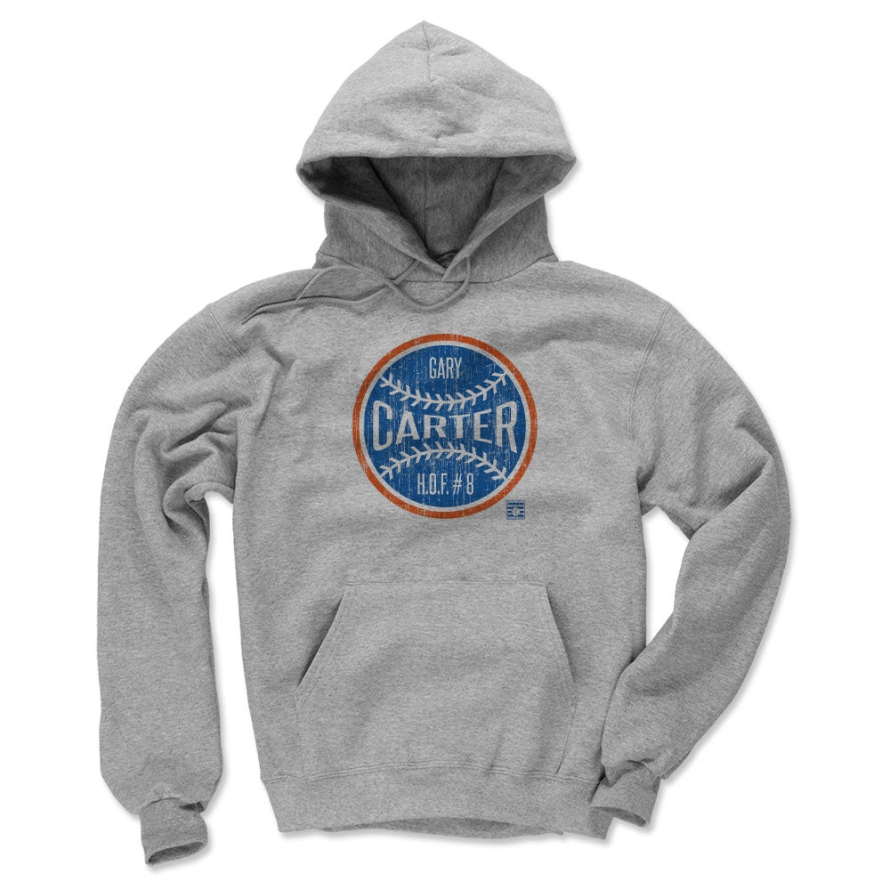 Gary Carter Men's Hoodie | 500 LEVEL