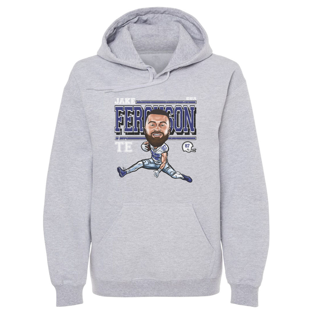Jake Ferguson Men's Hoodie | 500 LEVEL