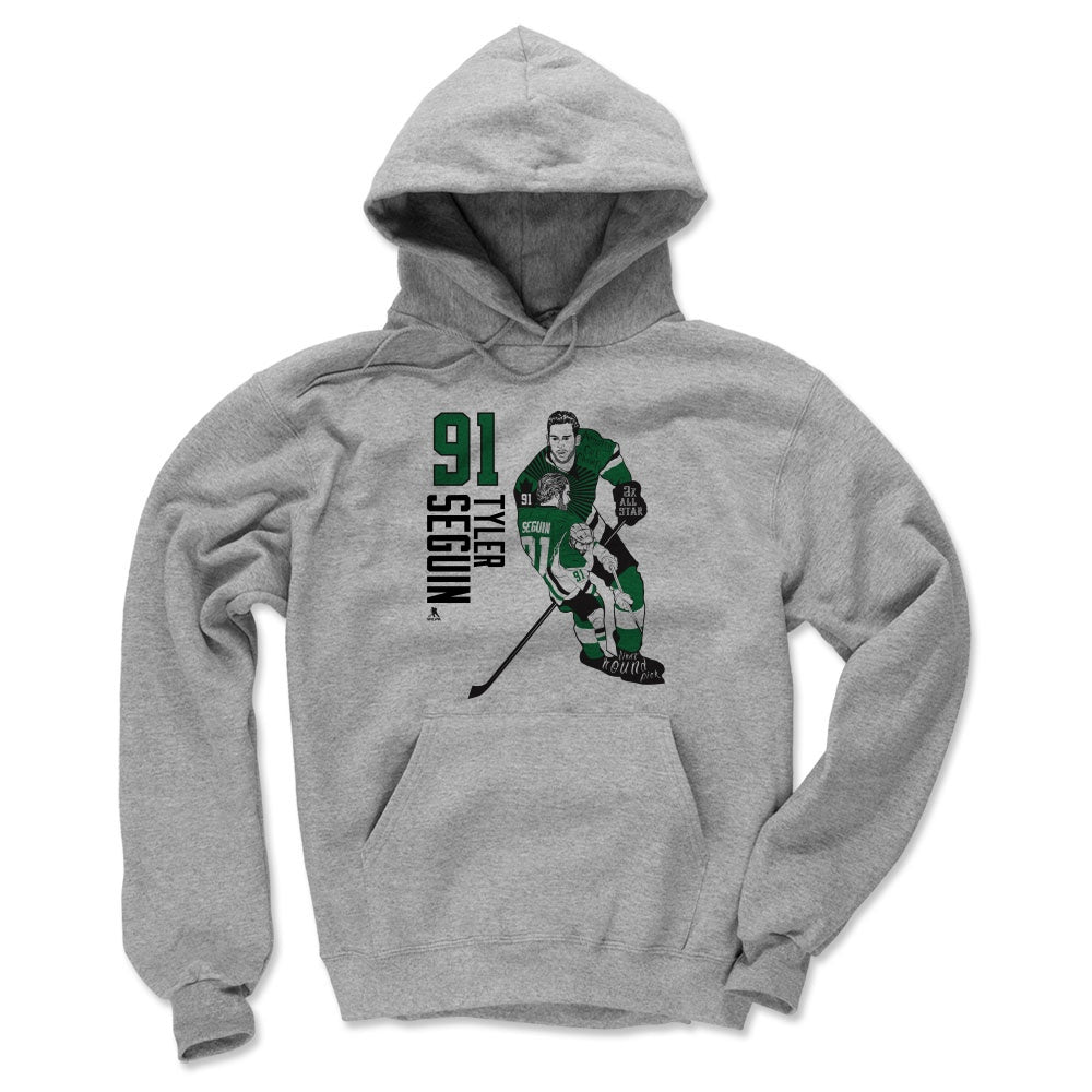 Tyler Seguin Men's Hoodie | 500 LEVEL