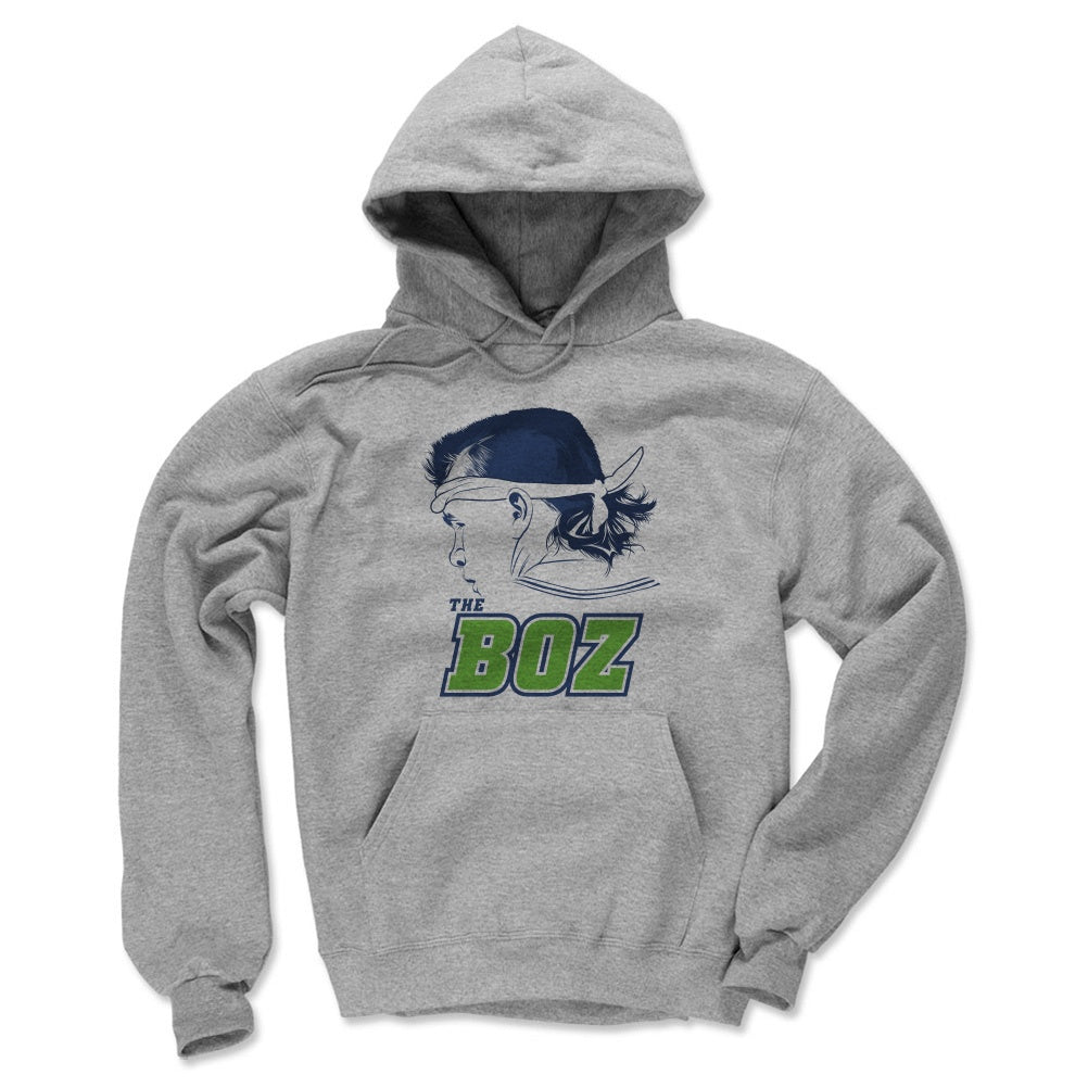 Brian Bosworth Men's Hoodie | 500 LEVEL