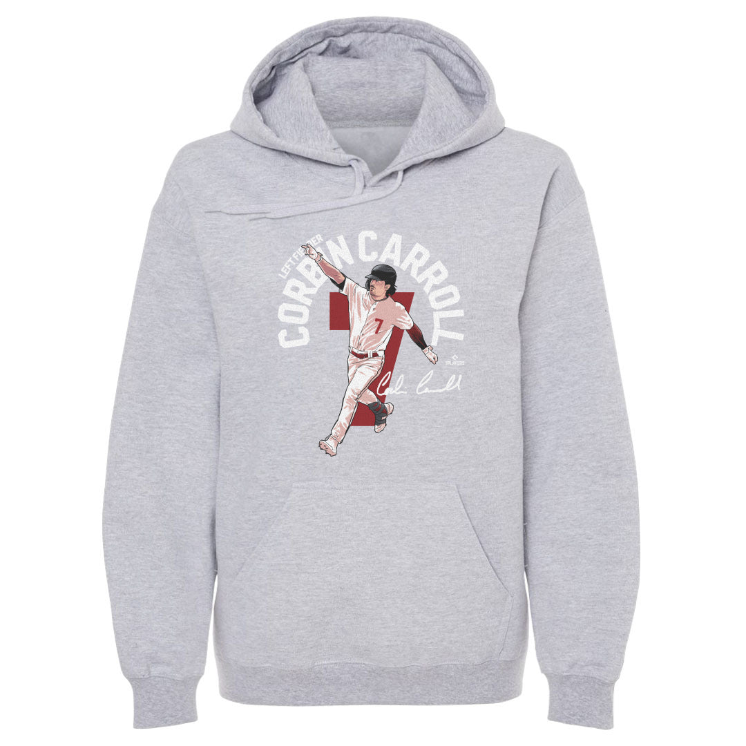 Corbin Carroll Men's Hoodie | 500 LEVEL