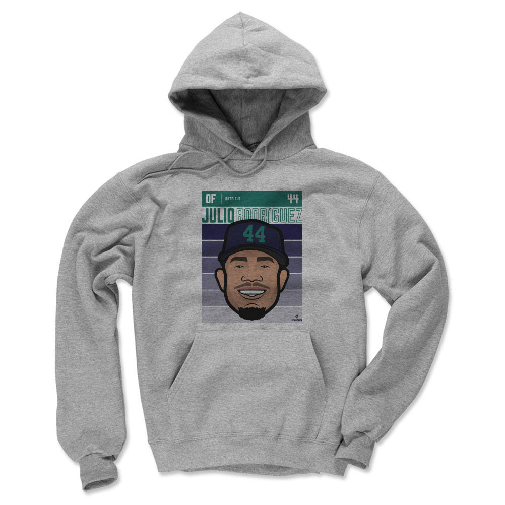 Julio Rodriguez Men's Hoodie | 500 LEVEL