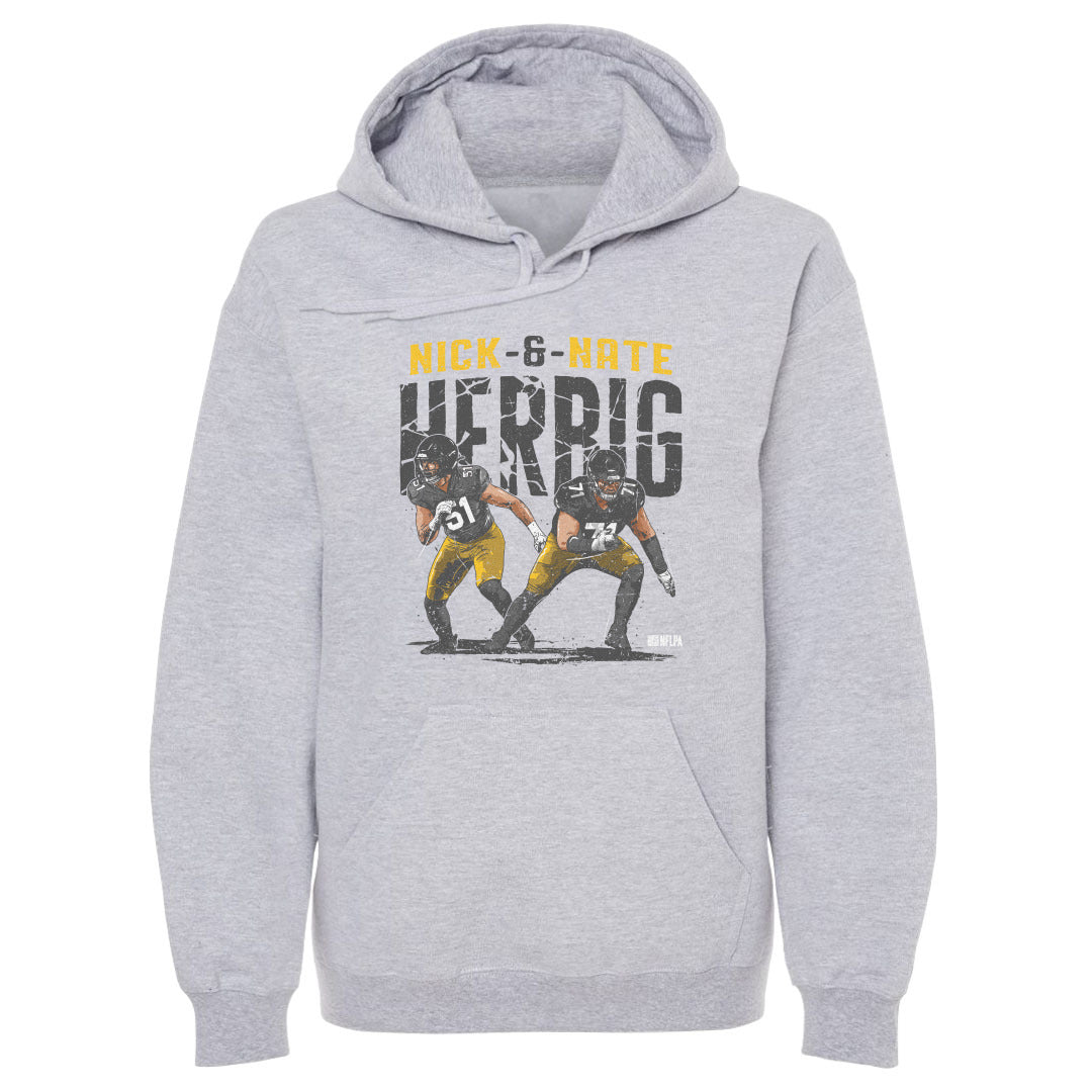 Nick Herbig Men's Hoodie | 500 LEVEL