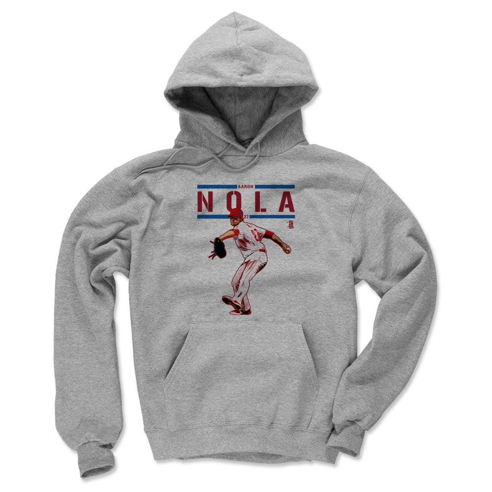 Aaron Nola Men's Hoodie | 500 LEVEL