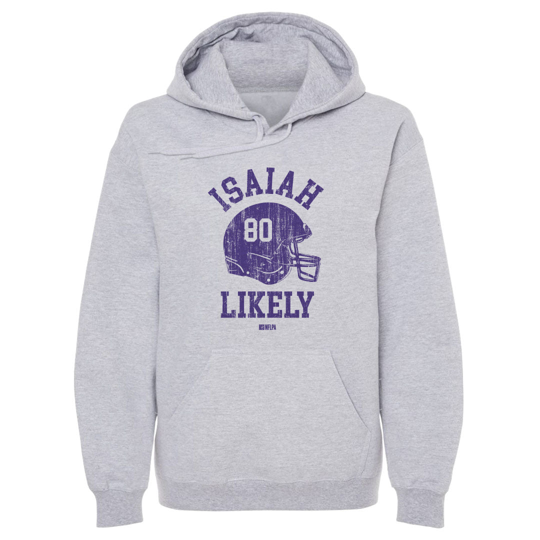 Isaiah Likely Men's Hoodie | 500 LEVEL