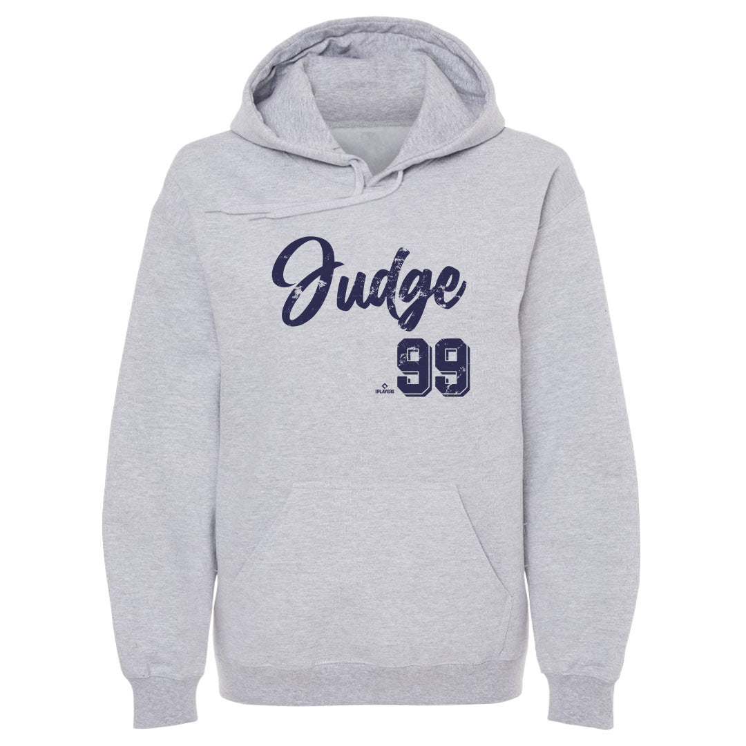 Aaron Judge Men's Hoodie | 500 LEVEL