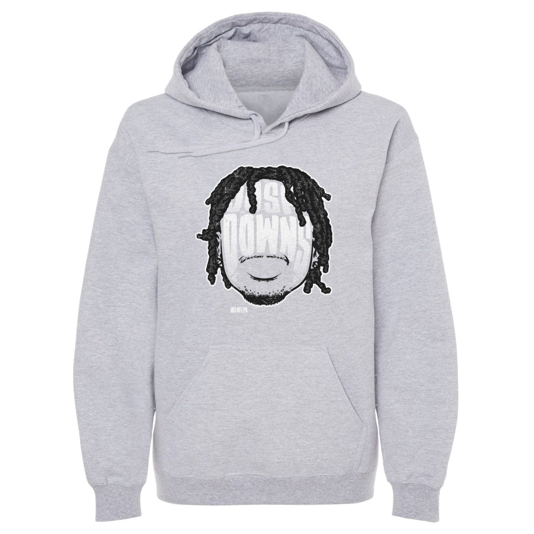 Josh Downs Men's Hoodie | 500 LEVEL