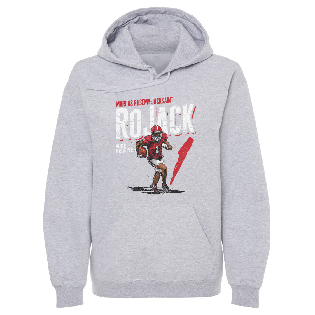 Marcus Rosemy-Jacksaint Men's Hoodie | 500 LEVEL