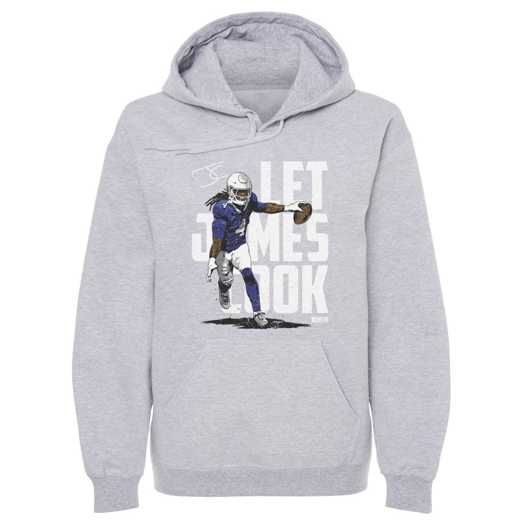James Cook Men's Hoodie | 500 LEVEL