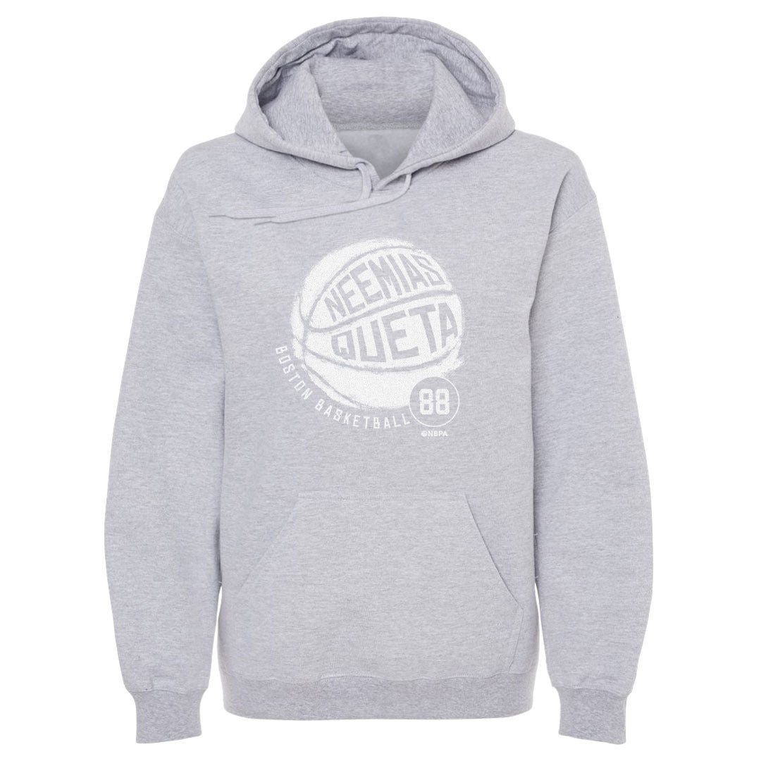 Neemias Queta Men's Hoodie | 500 LEVEL