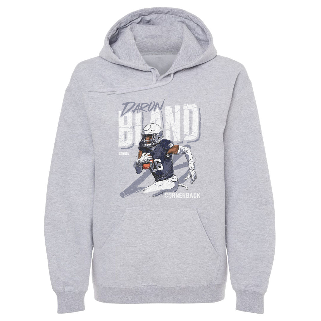 Daron Bland Men's Hoodie | 500 LEVEL