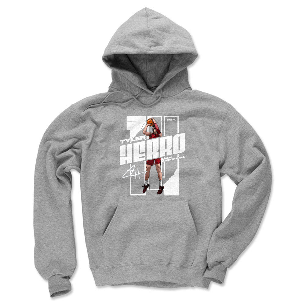 Tyler Herro Men's Hoodie | 500 LEVEL