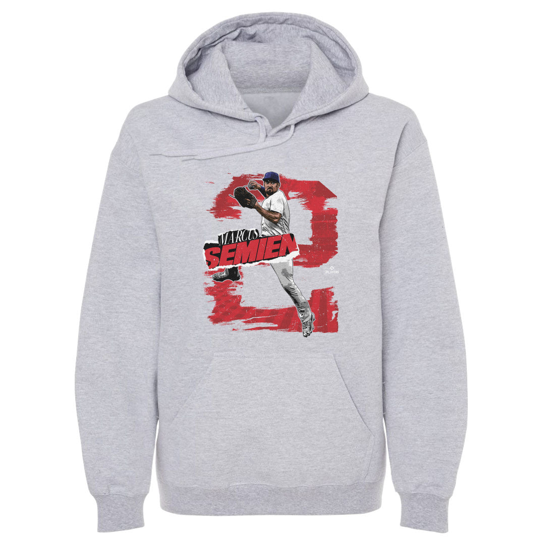 Marcus Semien Men's Hoodie | 500 LEVEL