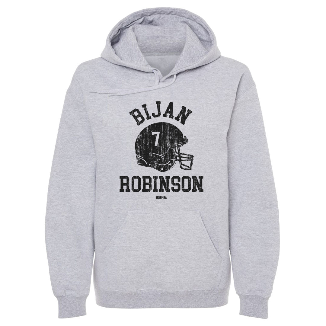 Bijan Robinson Men's Hoodie | 500 LEVEL