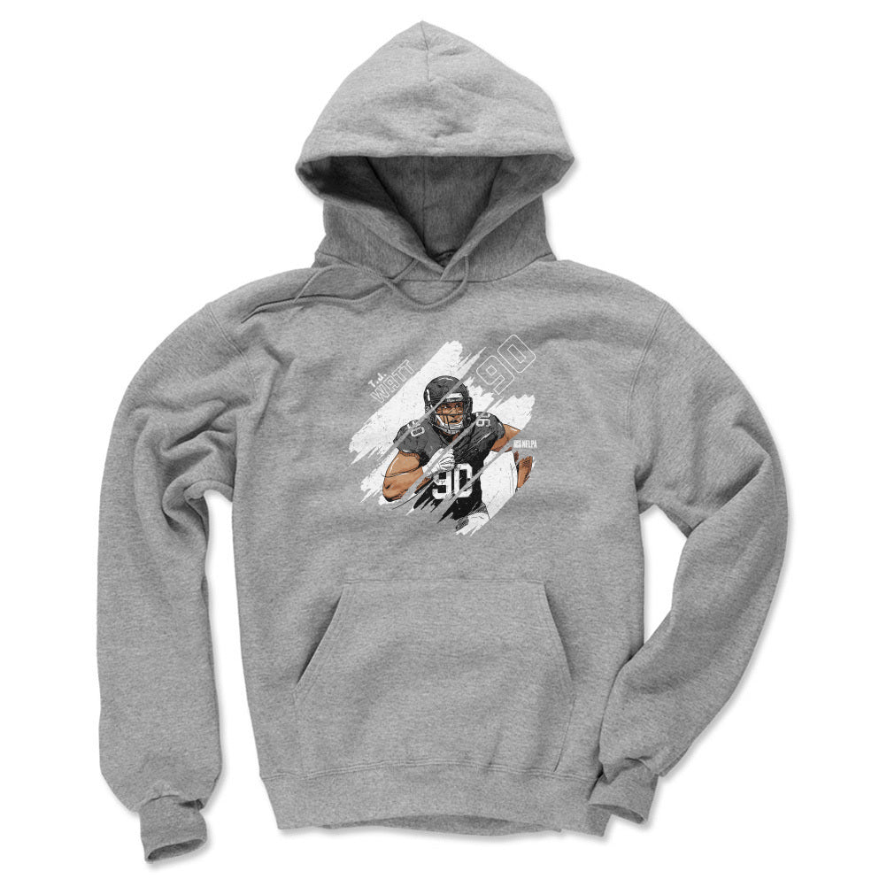 T.J. Watt Men's Hoodie | 500 LEVEL