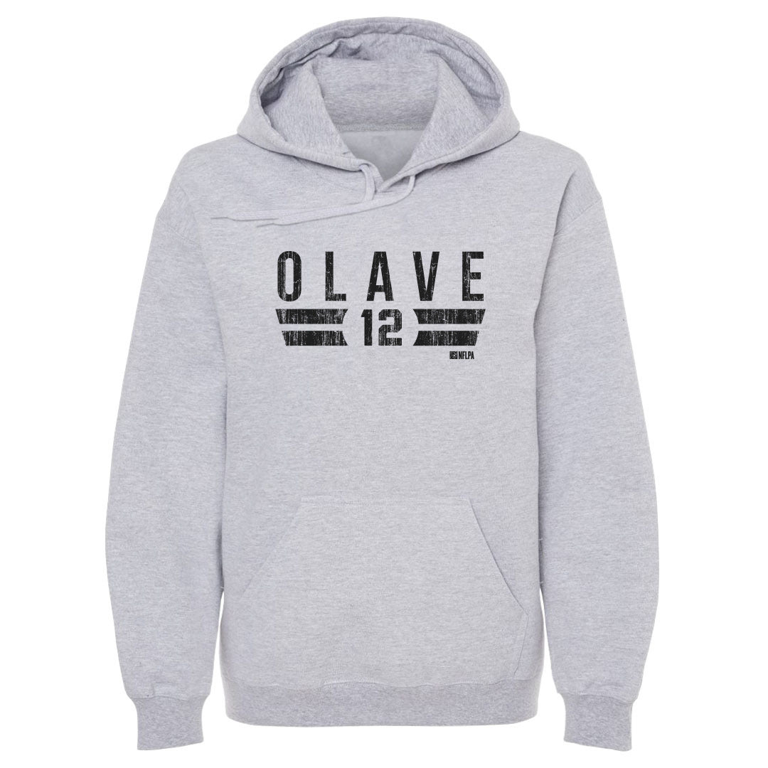 Chris Olave Men's Hoodie | 500 LEVEL