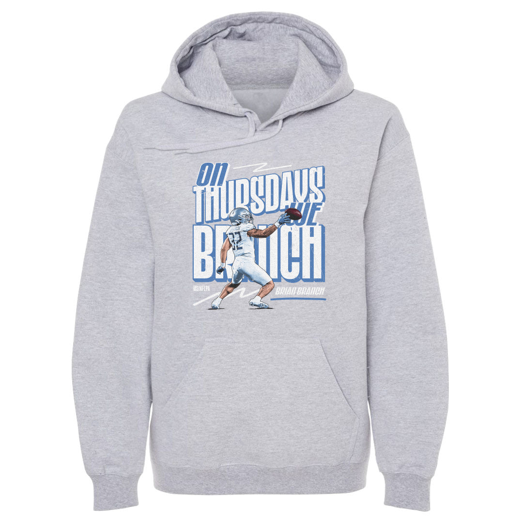 Brian Branch Men's Hoodie | 500 LEVEL