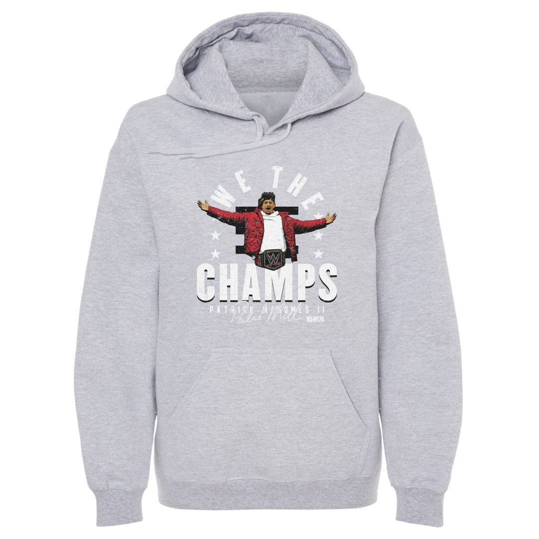 Patrick Mahomes Men's Hoodie | 500 LEVEL