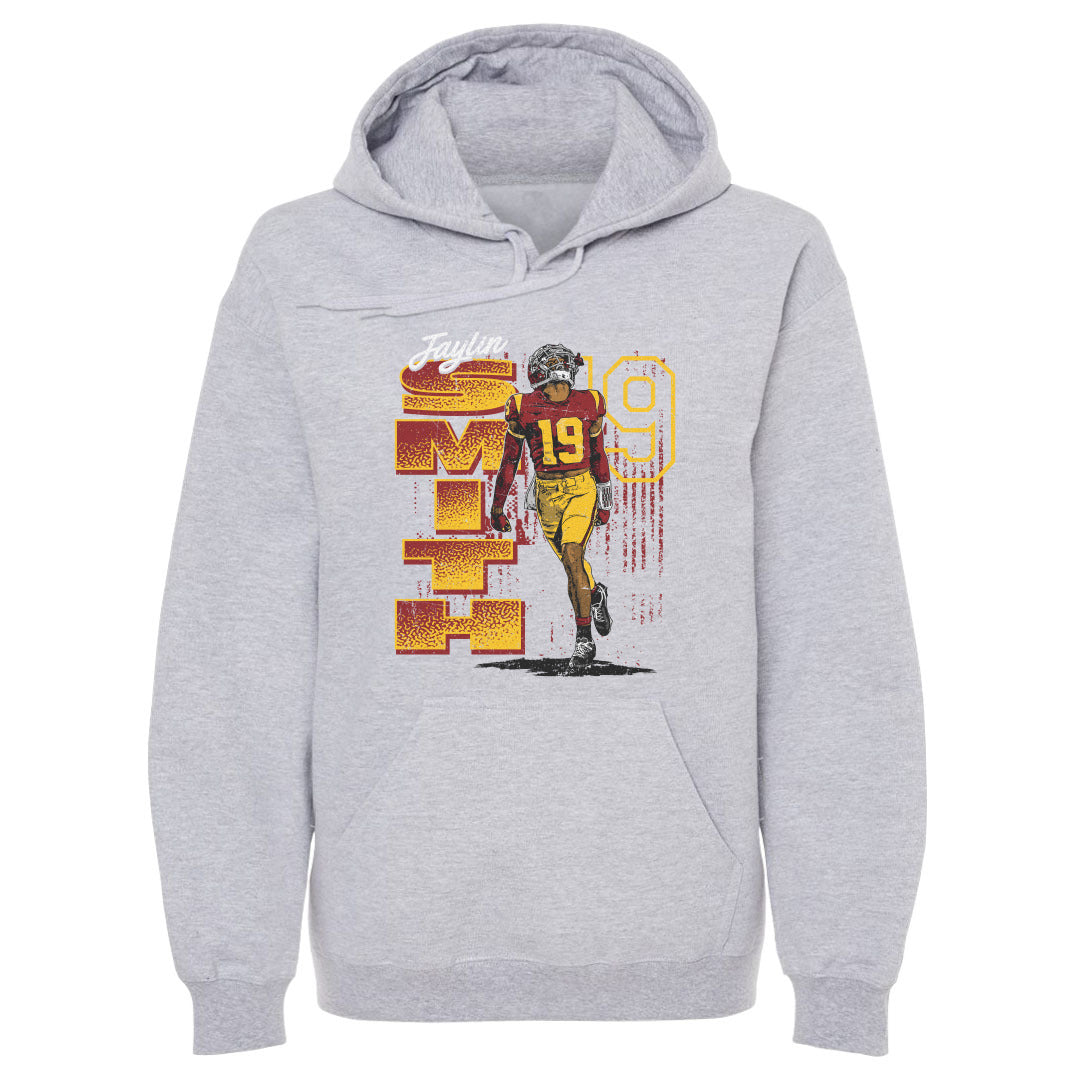 Jaylin Smith Men's Hoodie | 500 LEVEL