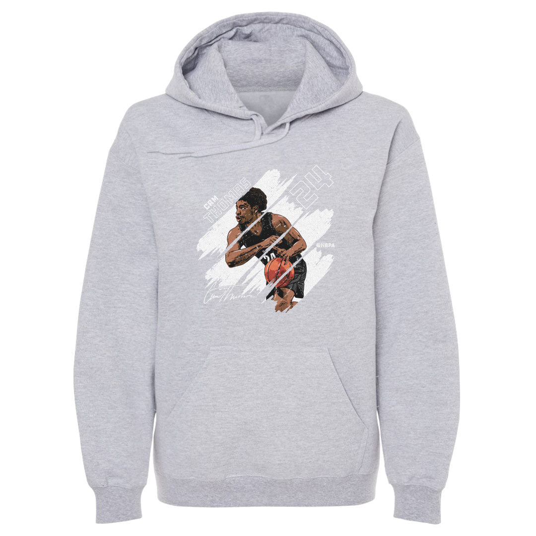 Cam Thomas Men's Hoodie | 500 LEVEL