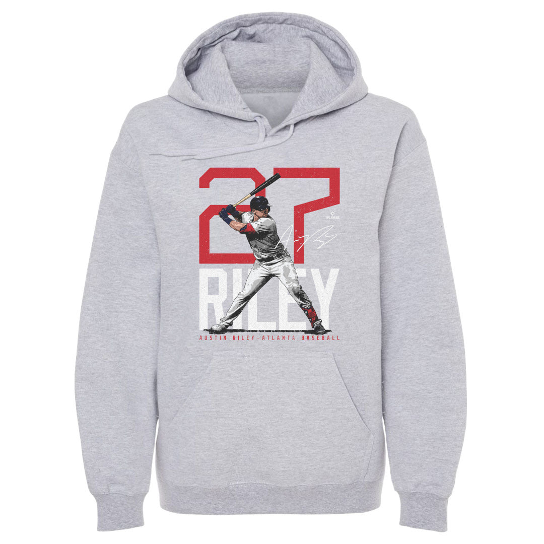 Austin Riley Men's Hoodie | 500 LEVEL