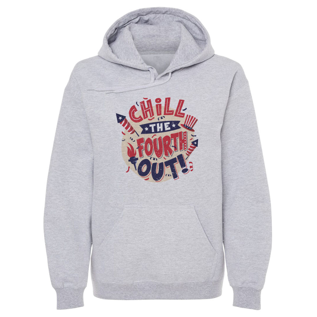 USA Men's Hoodie | 500 LEVEL