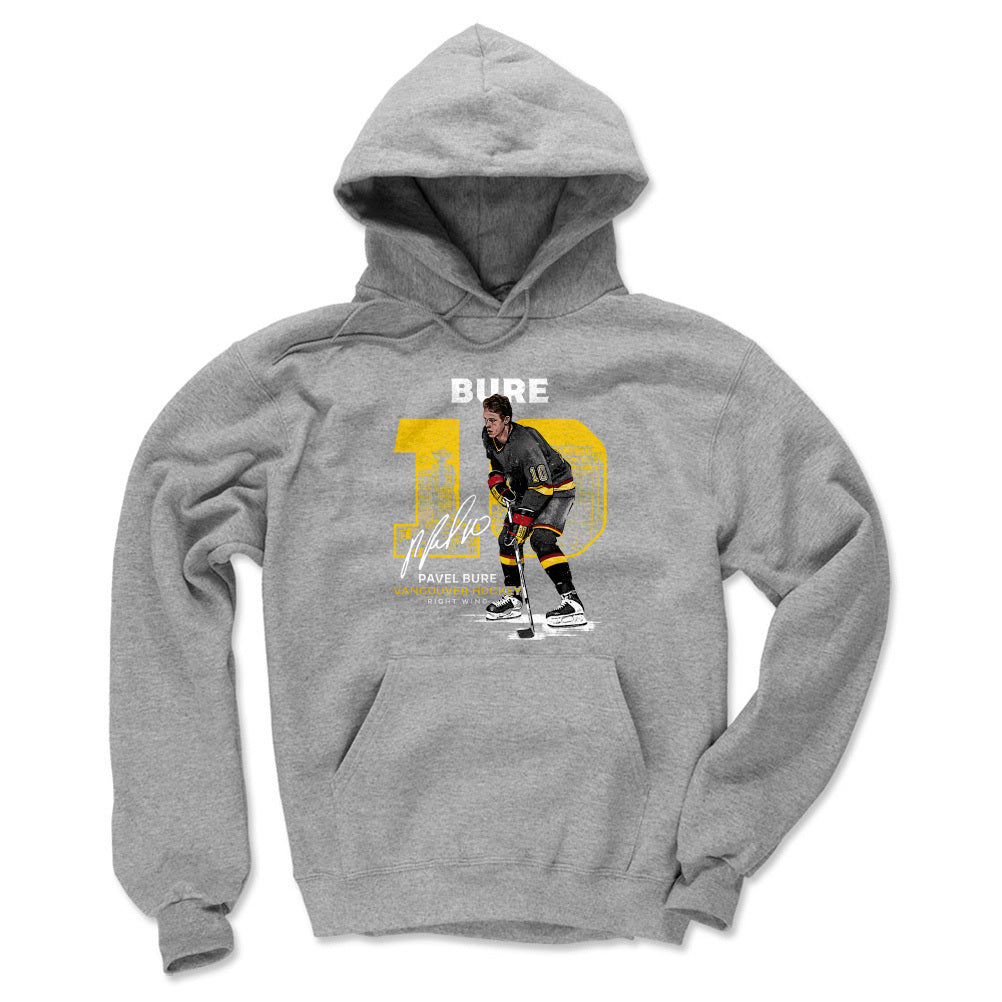 Pavel Bure Men's Hoodie | 500 LEVEL