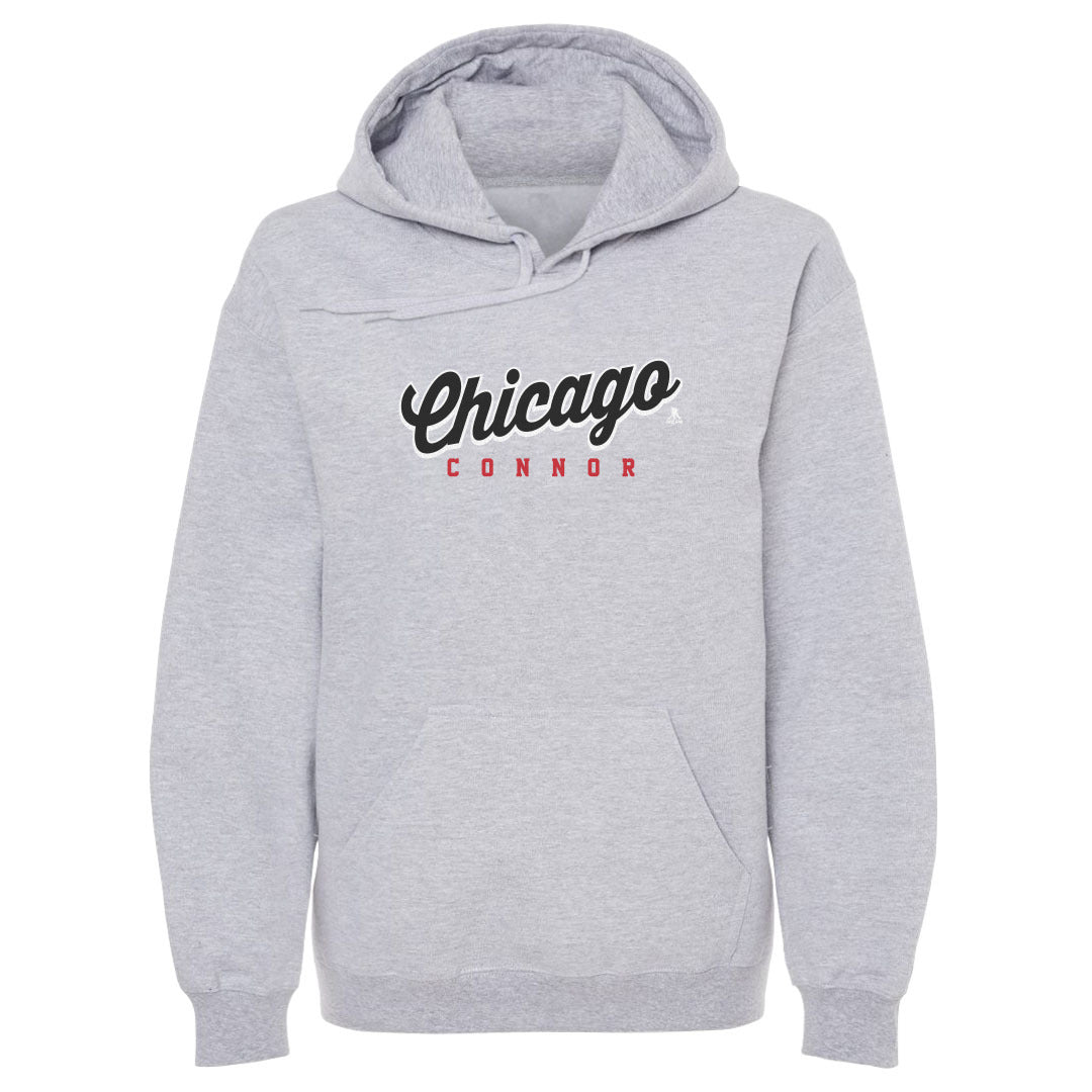 Connor Bedard Men's Hoodie | 500 LEVEL
