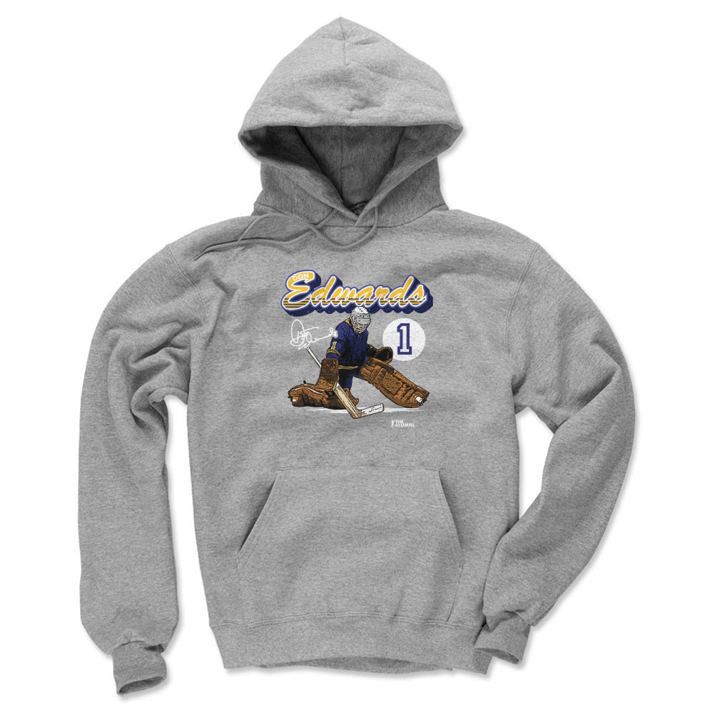 Don Edwards Men's Hoodie | 500 LEVEL