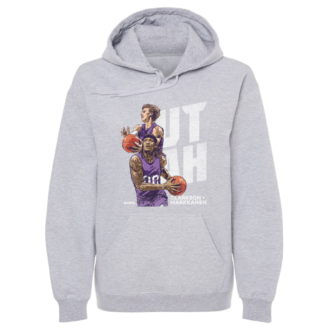 Jordan Clarkson Men's Hoodie | 500 LEVEL