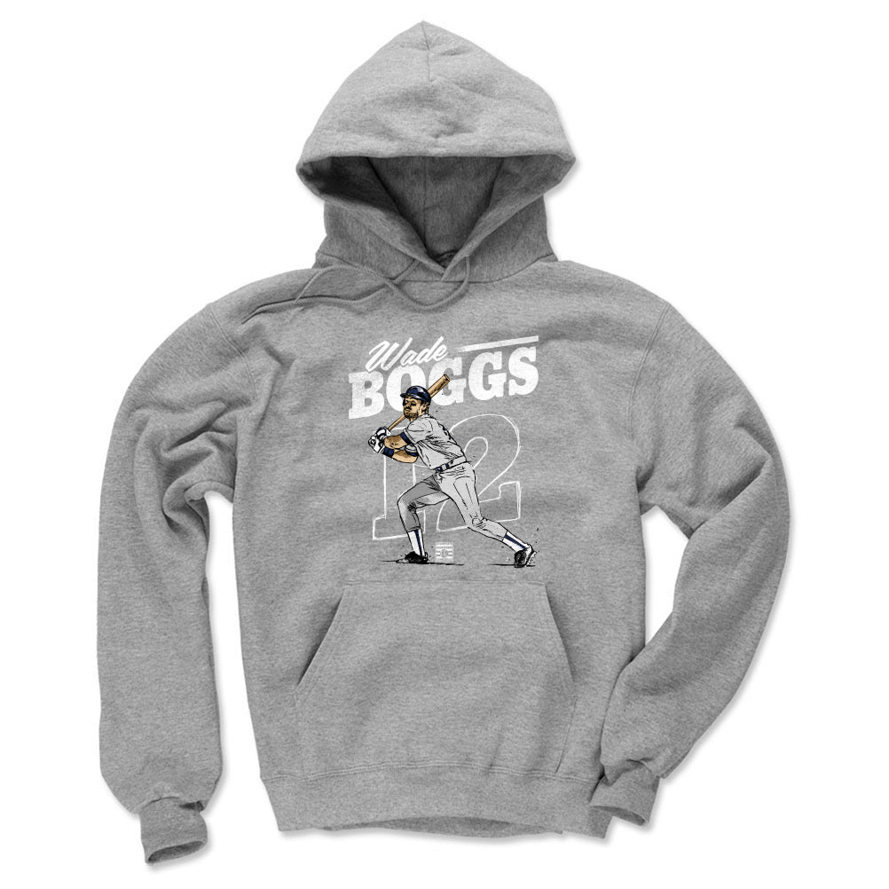 Wade Boggs Men's Hoodie | 500 LEVEL