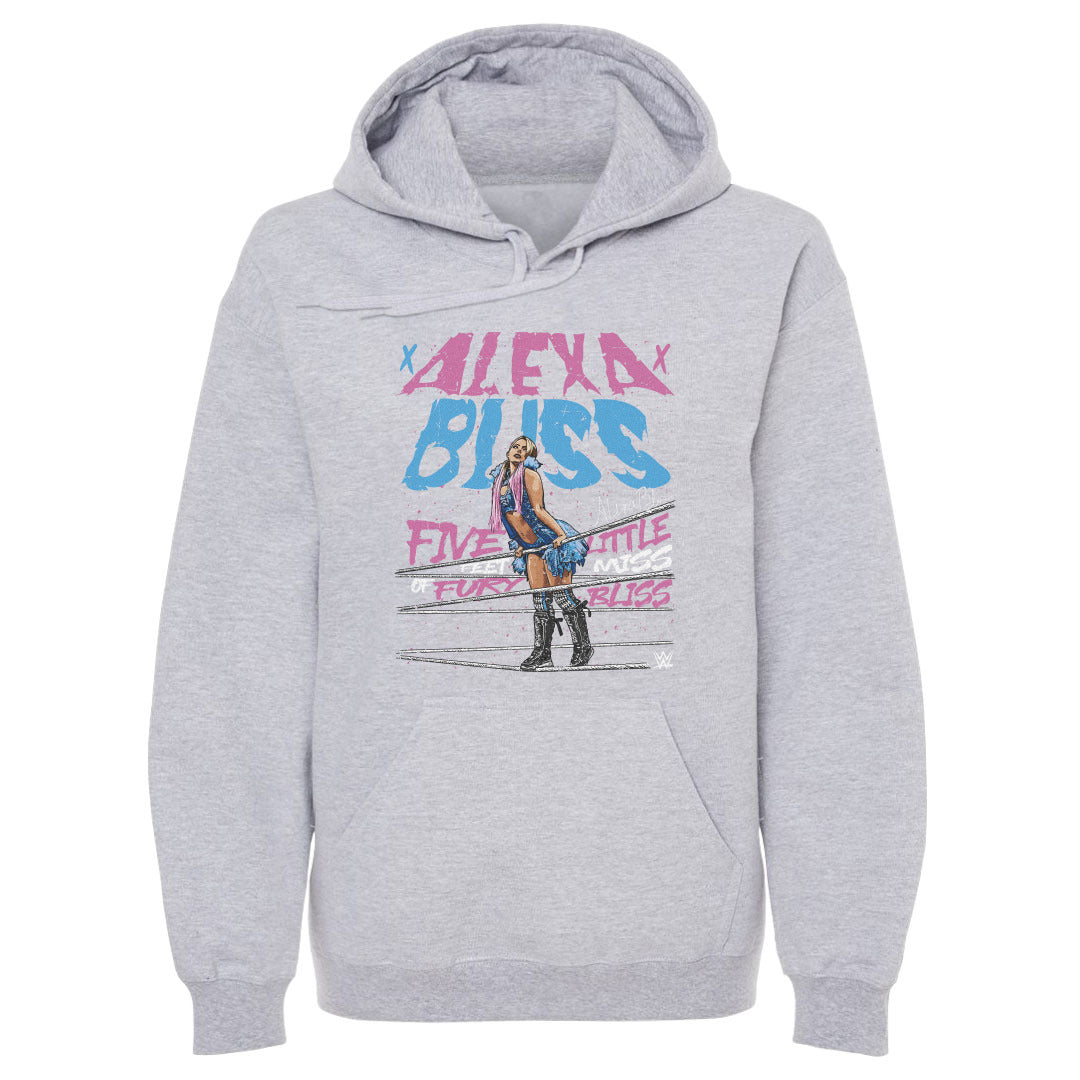 Alexa Bliss Men's Hoodie | 500 LEVEL