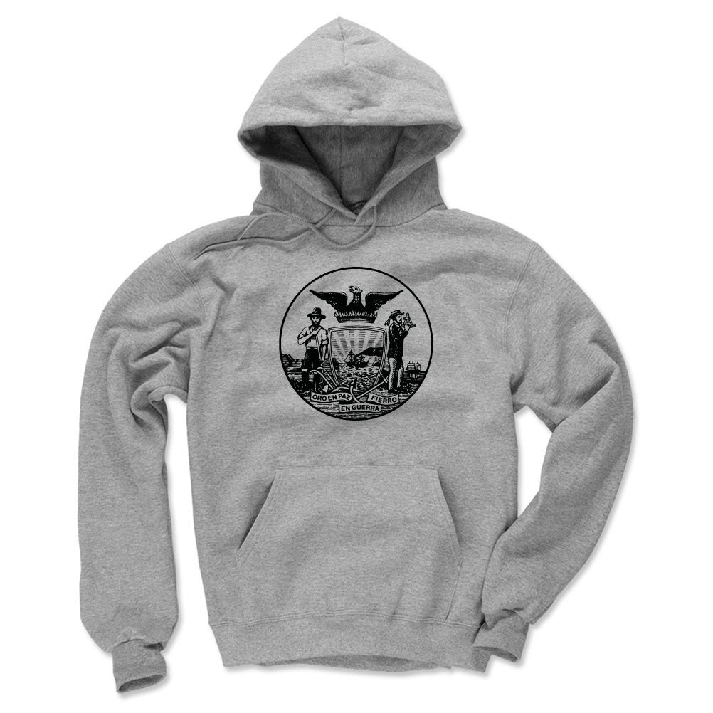San Diego Men's Hoodie | 500 LEVEL