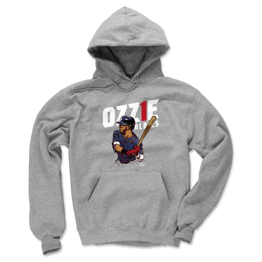 Ozzie Albies Men's Hoodie | 500 LEVEL