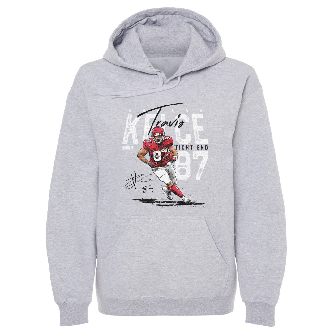 Travis Kelce Men's Hoodie | 500 LEVEL
