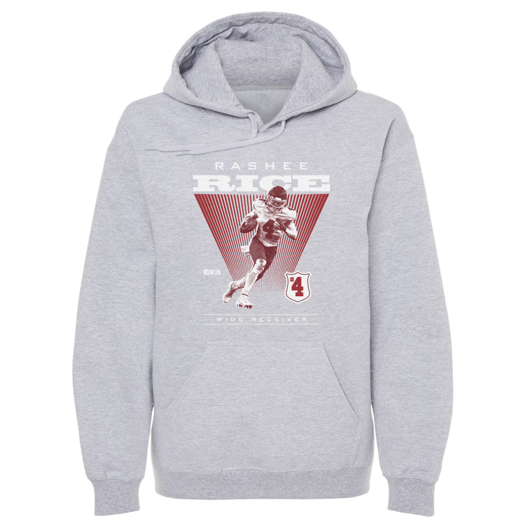 Rashee Rice Men's Hoodie | 500 LEVEL