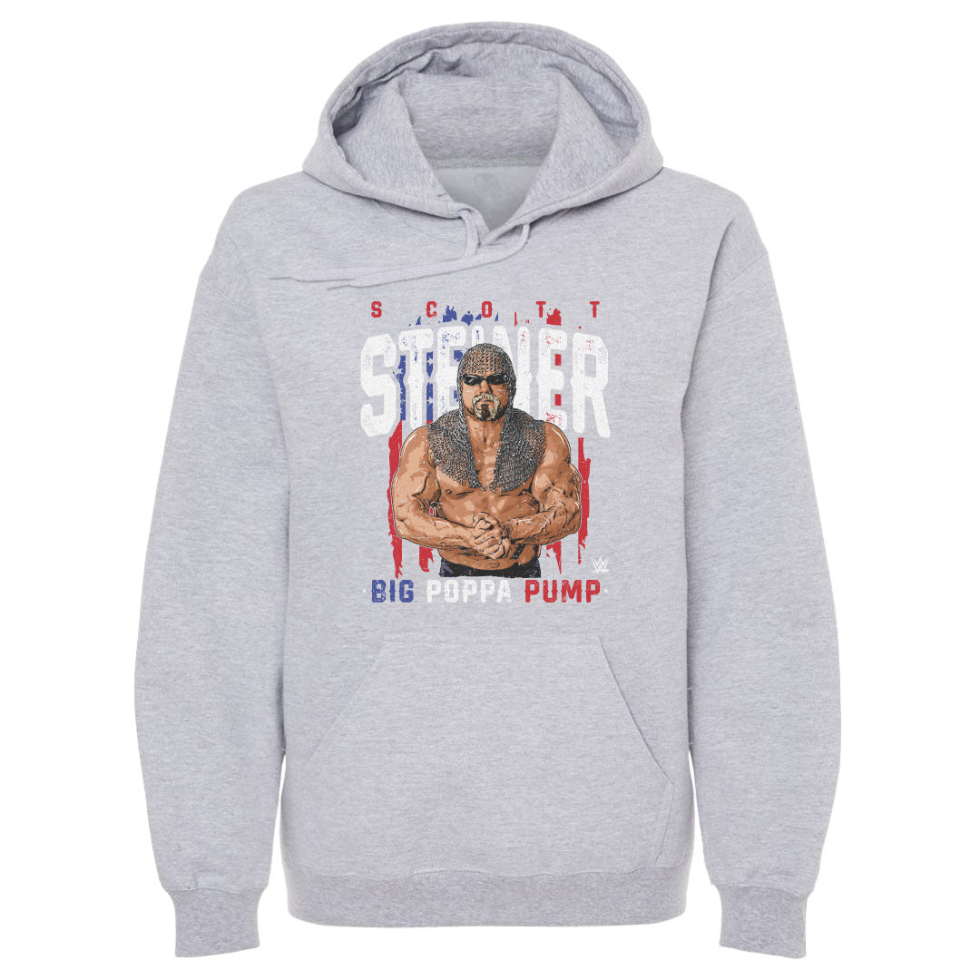 Scott Steiner Men's Hoodie | 500 LEVEL