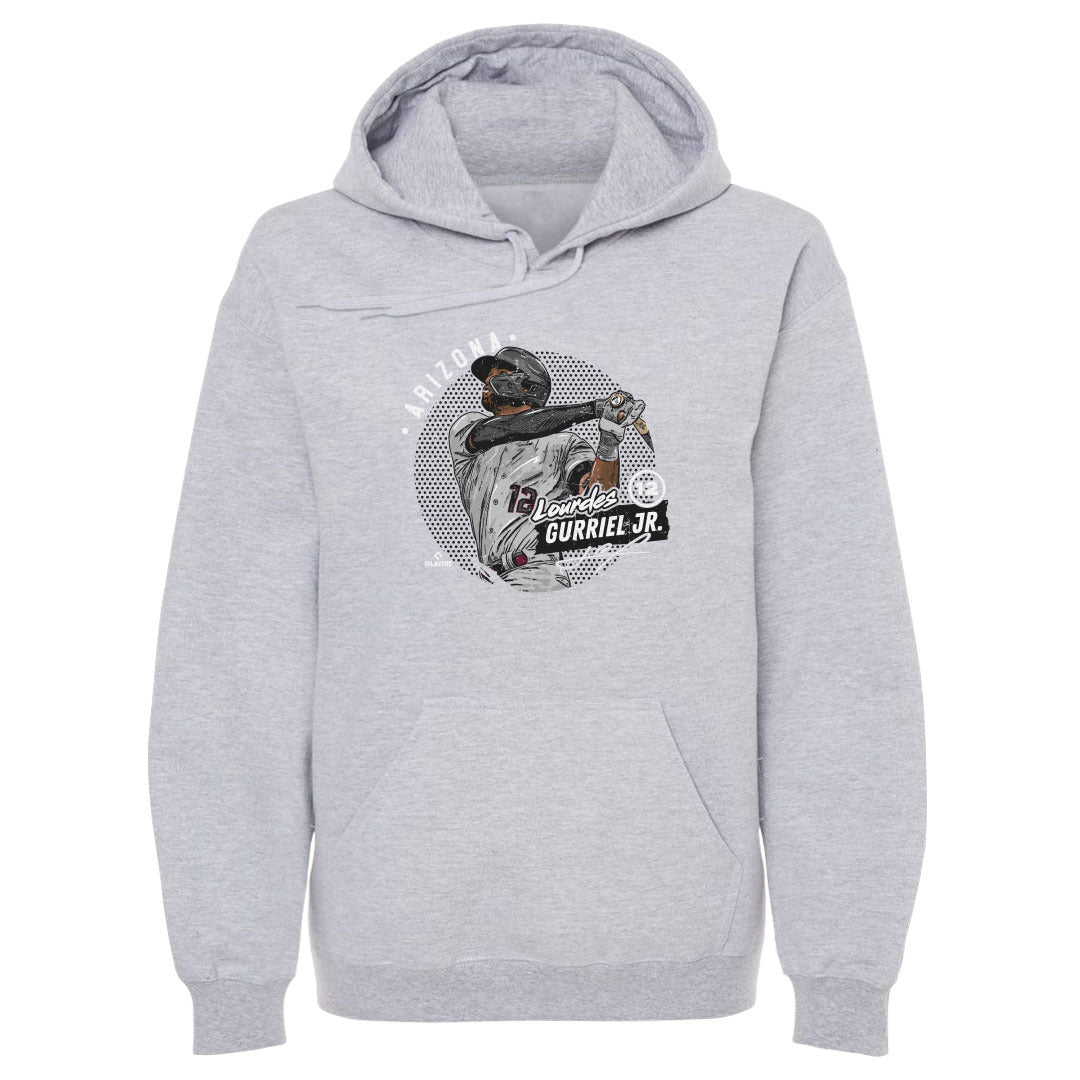 Lourdes Gurriel Jr. Men's Hoodie | 500 LEVEL