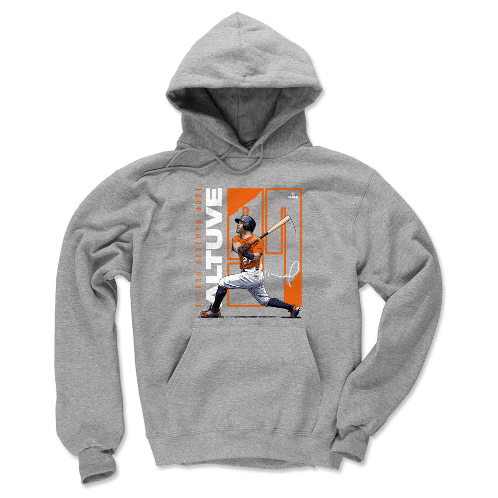 Jose Altuve Men's Hoodie | 500 LEVEL