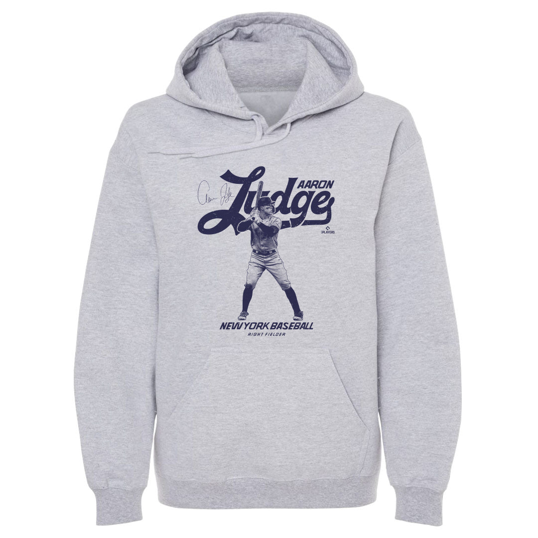 Aaron Judge Men's Hoodie | 500 LEVEL