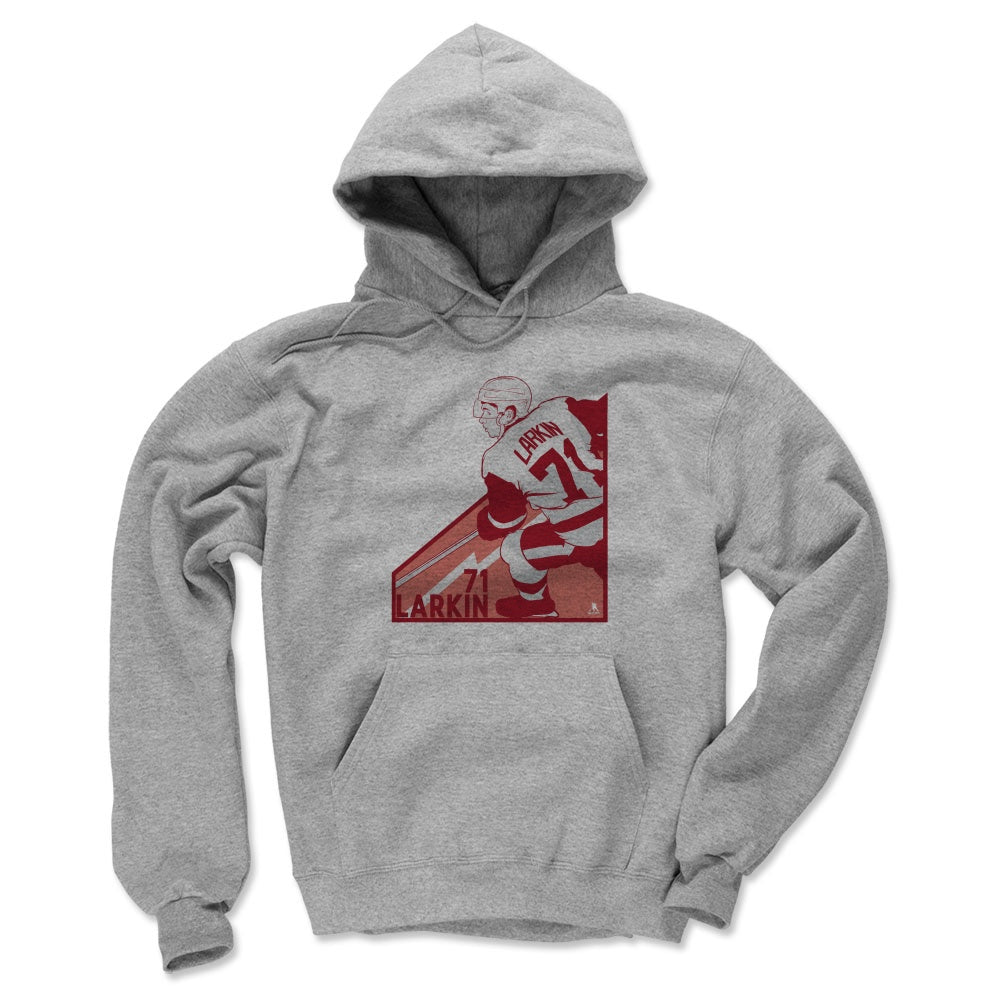 Dylan Larkin Men's Hoodie | 500 LEVEL
