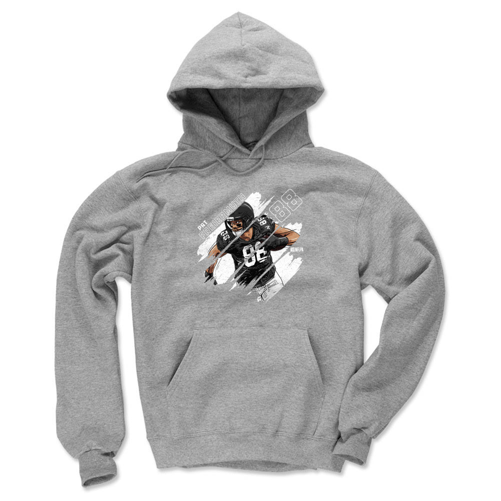 Pat Freiermuth Men's Hoodie | 500 LEVEL