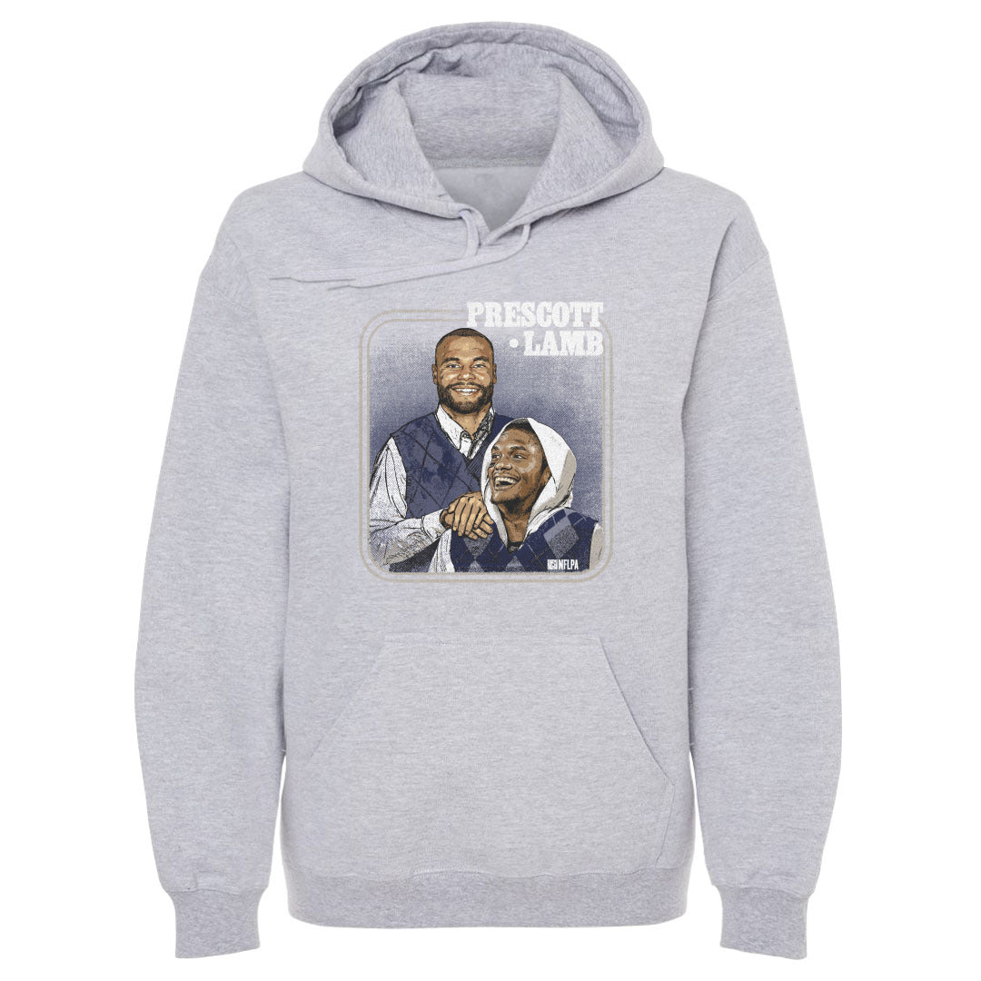 Dak Prescott Men's Hoodie | 500 LEVEL