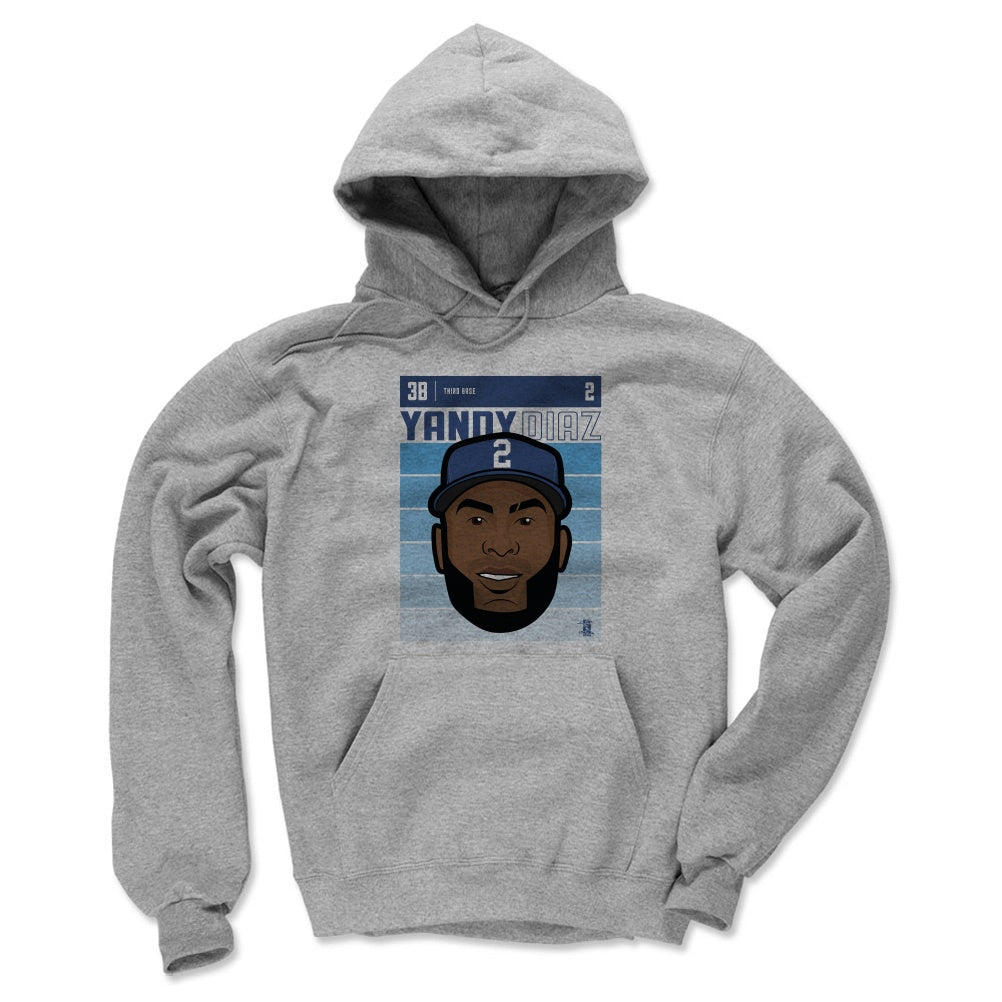 Yandy Diaz Men's Hoodie | 500 LEVEL
