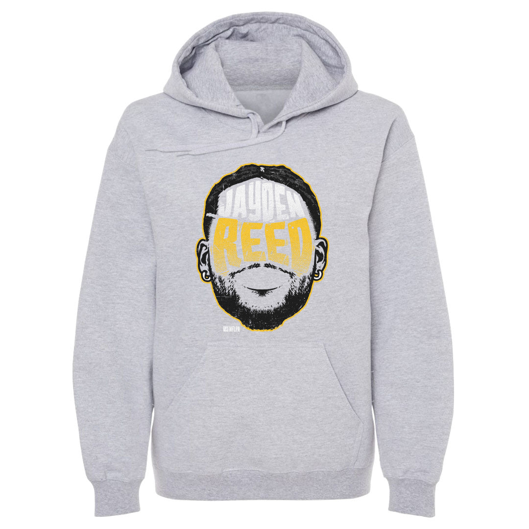 Jayden Reed Men's Hoodie | 500 LEVEL