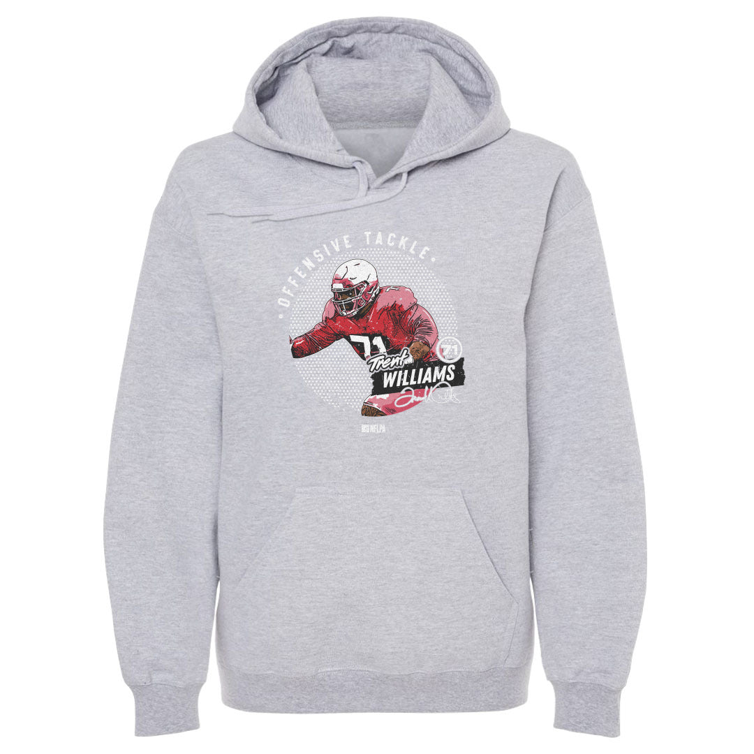 Trent Williams Men's Hoodie | 500 LEVEL