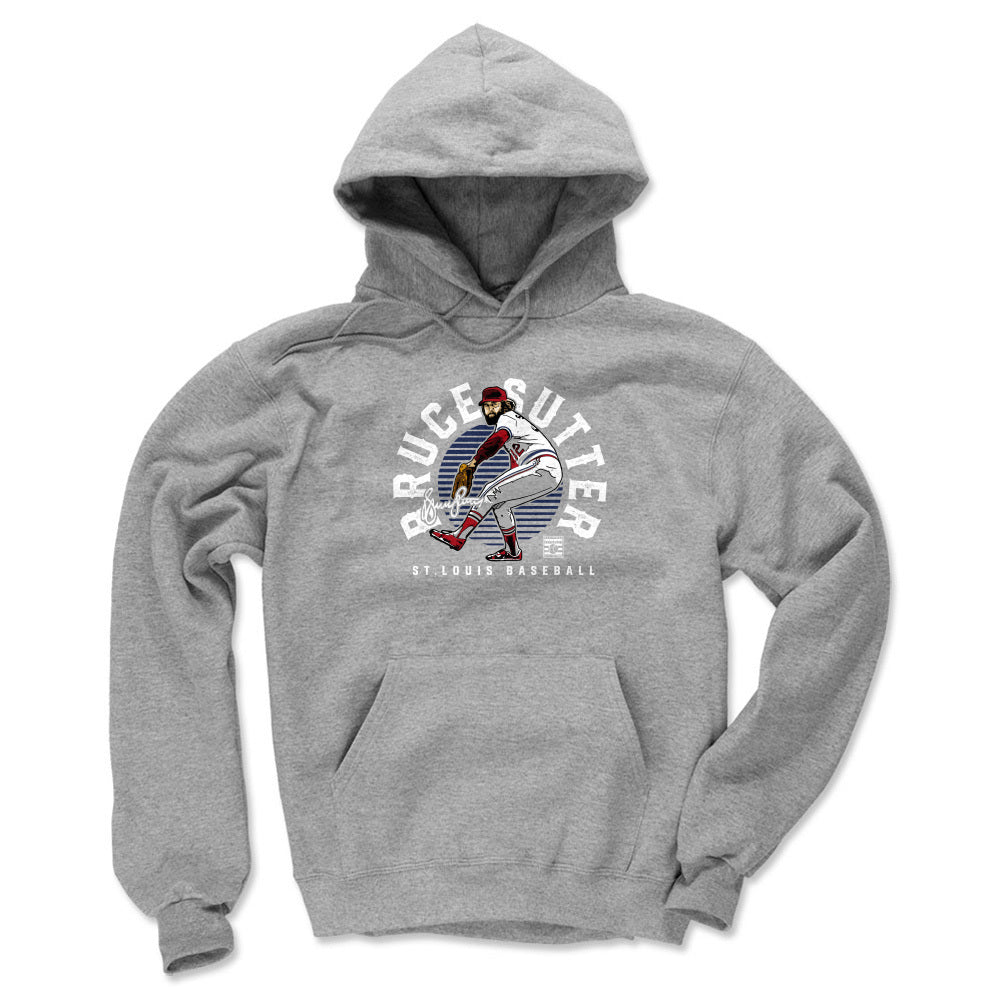 Bruce Sutter Men's Hoodie | 500 LEVEL