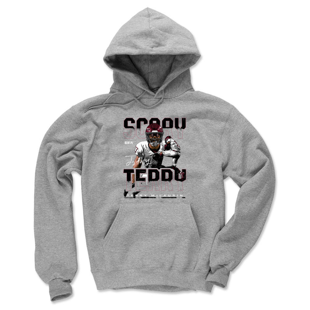 Terry McLaurin Men's Hoodie | 500 LEVEL