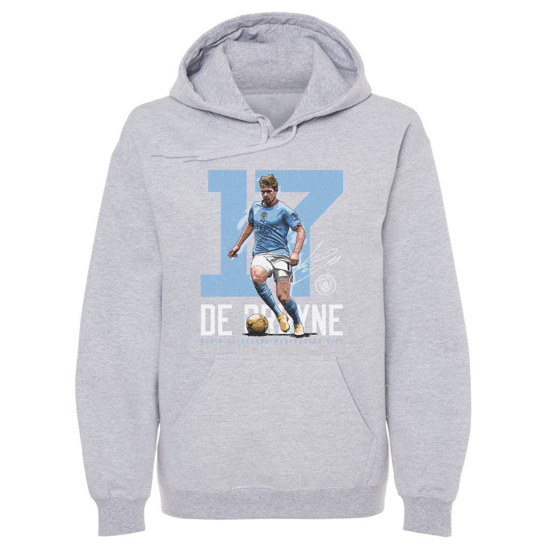 Kevin De Bruyne Men's Hoodie | 500 LEVEL