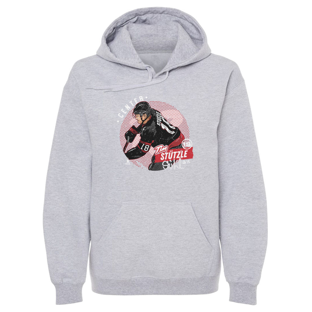 Tim Stutzle Men's Hoodie | 500 LEVEL
